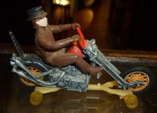 Scarce Vintage hot wheels RRRumbler mean machine