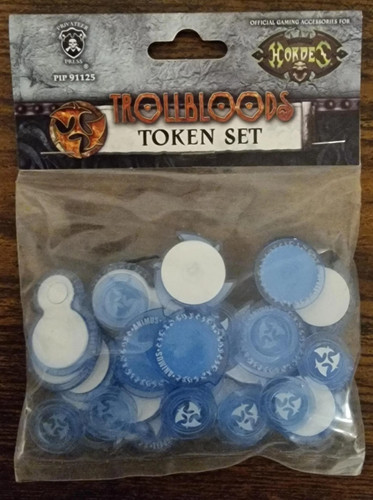 Hordes trollbloods token - trollbloods,