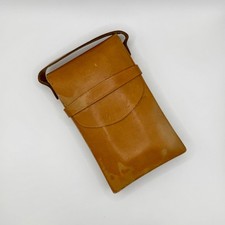Vintage Polaroid SX-70 Leather Slip Case