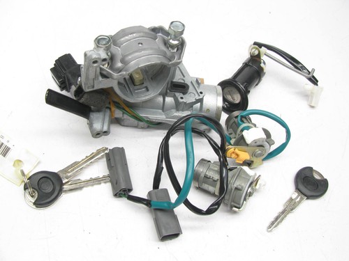 Complete ignition switch door - ignition,