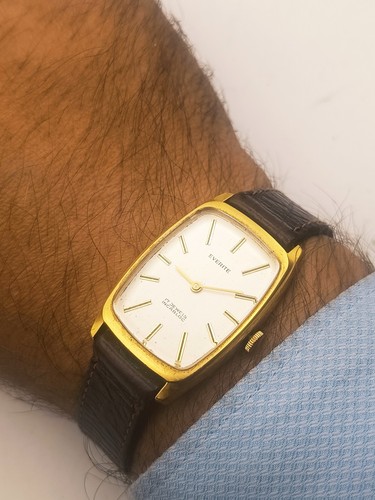 Vintage 1970s everite swiss - vintage,