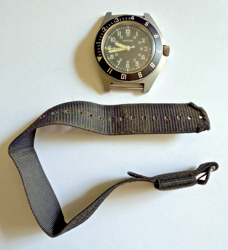 Vintage adanac gallet - by, 43mm