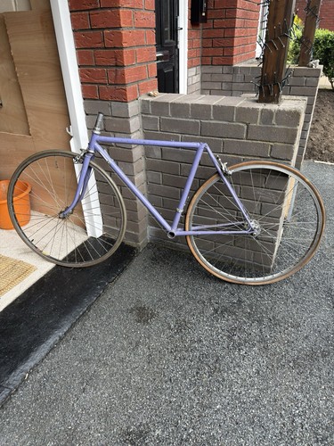 Vintage bike looks - vintage, like