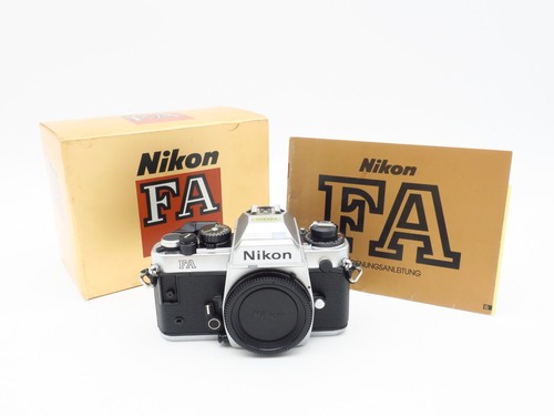 Nikon slr camera - nikon, body