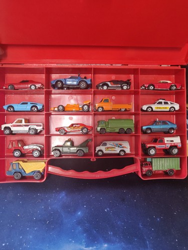 Vintage mixed diecast job lot - vintage,