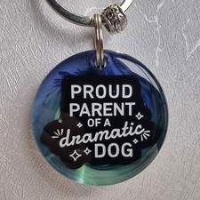 Handmade Double-sided Dramatic