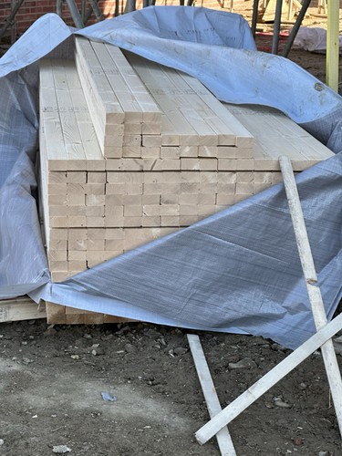 3x2 timber brand new - timber,