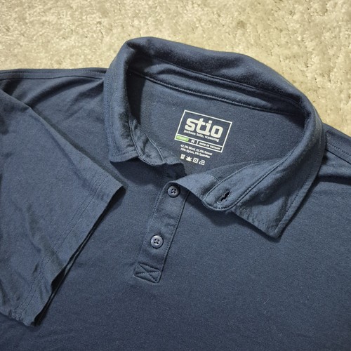 Stio alpin polo shirt - alpin, mens