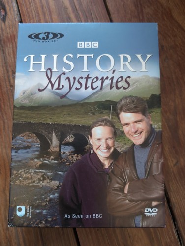 History mysteries bbc and open - bbc,