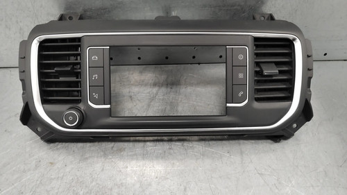 Control panel radio - panel, opel