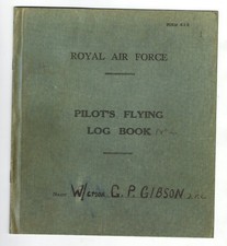 DAMBUSTERS RAIDS  WING