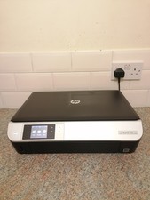 🖨️HP Envy 5530 Wi-Fi All-in-One Inkjet Printer | Touchscreen | Duplex  AirPrint