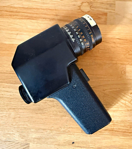 Handheld analogue spot - analogue,