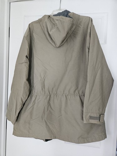 Woolrich mens large hooded - mens,