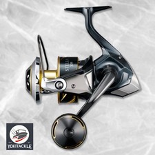 Shimano 25 STELLA SW 8000HG