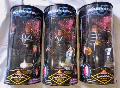 Limited edition 1997 babylon - limited,