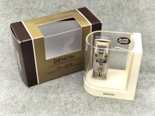 Denon 301 moving - ii, coil