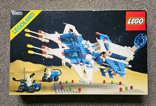 Lego vintage classic 1980 s - lego,
