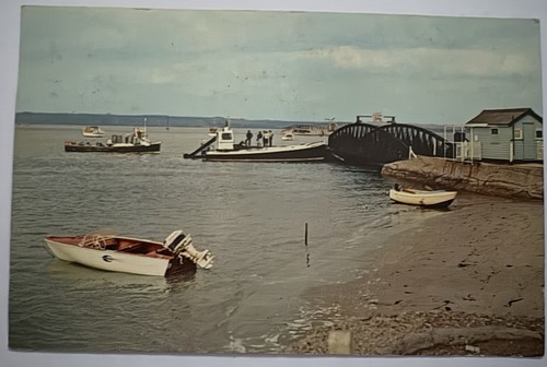 Hayling bridge - hayling, on