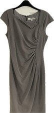 L.K. Bennett Grey Davina Dress