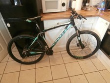 SCOTT ASPECT SIMCROSS 24 SPEED MOUNTAIN BIKE
