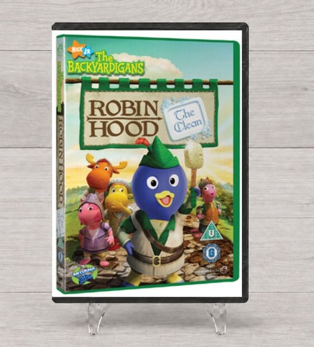 The backyardigans robin hood - the,