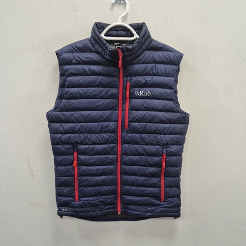 Rab microlight down blue - microlight,