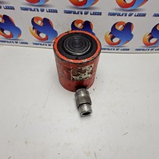 Hi-Force Hydraulic Cylinder 32T Max Pressure 700 Bar Used Condition inc vat