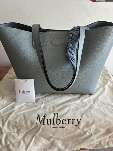 Mulberry bag with dust - mulberry,