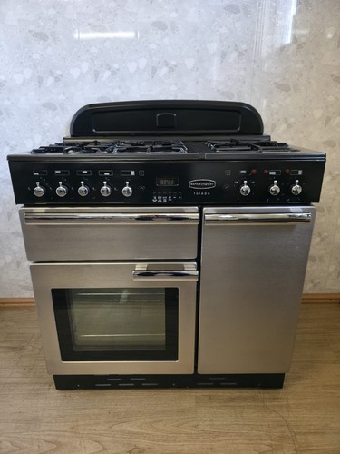 Rangemaster 90cm dual - rangemaster, fuel