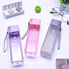 Portable Water Bottle Gym