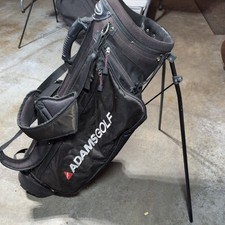 Adams Tight Lies Black