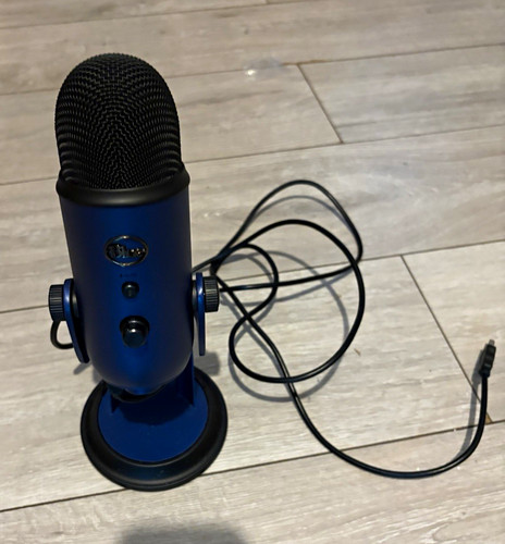 Blue yeti usb freestanding - blue,