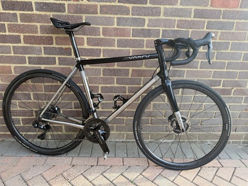 Vaaru octane disc - disc, titanium