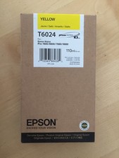 Genuine Epson Ink - T6024