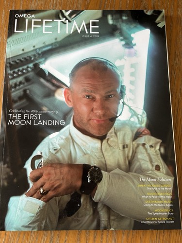 Omega lifetime magazine - omega,