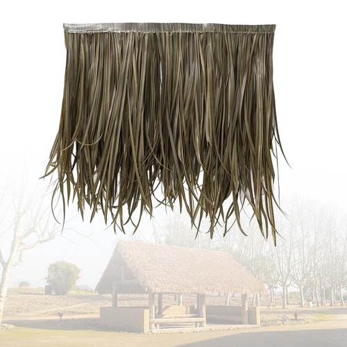 Artificial thatch roofing bar - artificial,