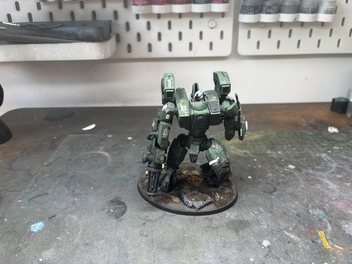 Xv104 riptide battlesuit well - xv104,