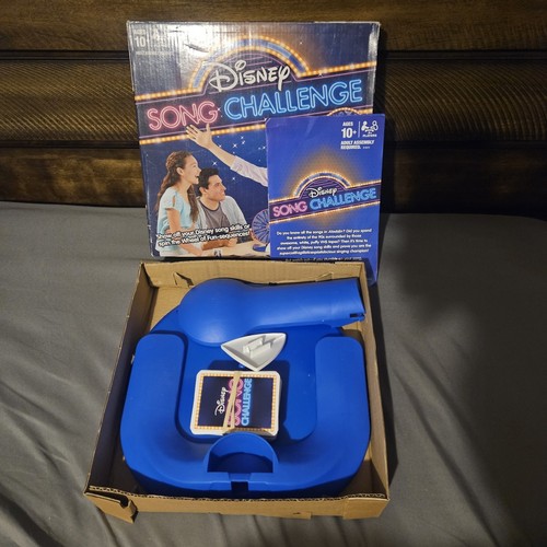 Disney song challenge hasbro - disney,
