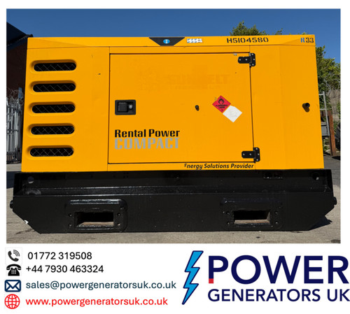 Kva sdmo generator - kva,