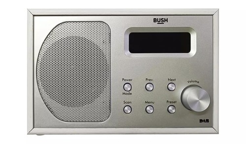 Bush lisbon dab radio - lisbon,