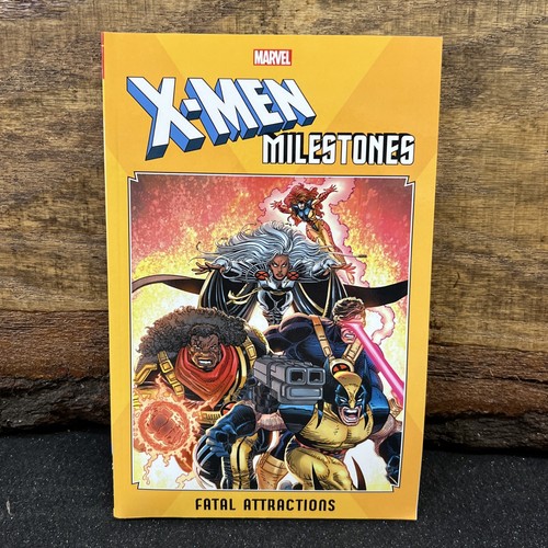 Men milestones fatal - x-men,