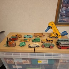 Vintage Dinky Toys x 14