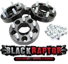 Black Raptor 30mm Aluminium