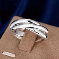 Genuine 925 Sterling Silver 3