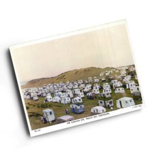 Print vintage wales - a6,