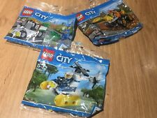 LEGO City 30311 , 30313 