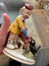 VINTAGE GERMAN PORCELAIN