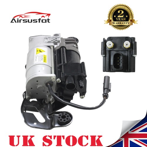 Air suspension compressor - suspension,