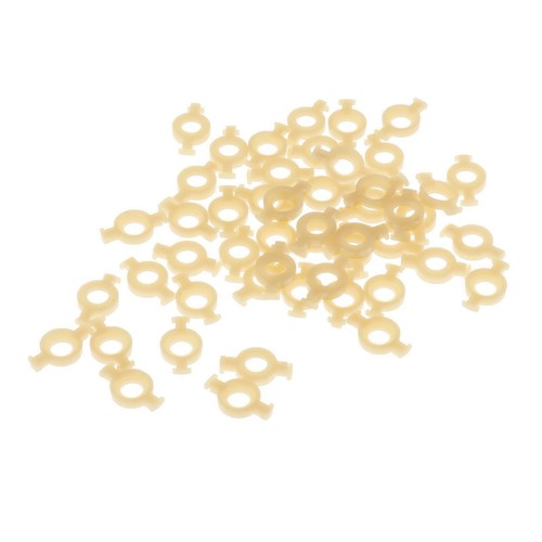 50pcs plastic trumpet valve - 50pcs,